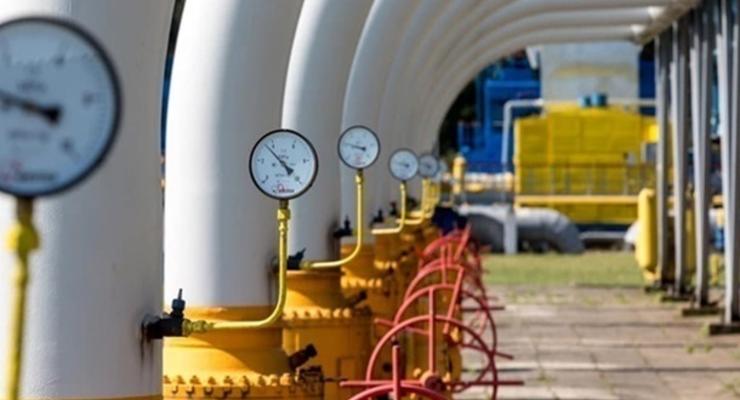 Газ в Украине подешевел до минимума за год