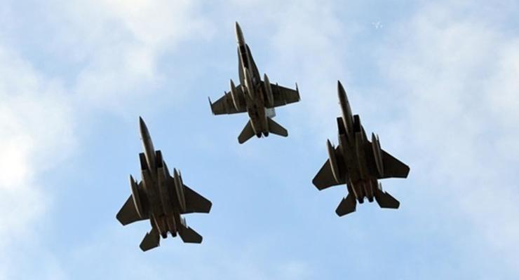 Истребители НАТО снова перехватили самолеты РФ