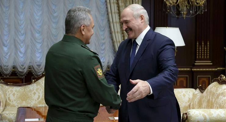 Шойгу прилетел к Лукашенко в Беларусь: подробности