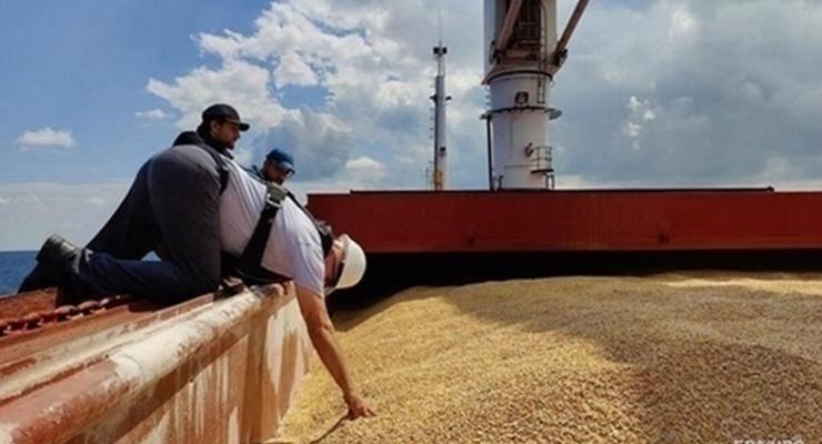 РФ блокирует действие "зерновой сделки" - Мининфраструктуры