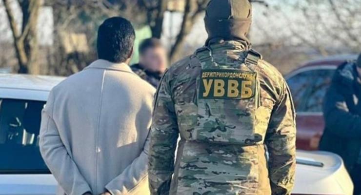 Иностранец получил крупный штраф за перевозку нелегалов в Украину - ГПСУ
