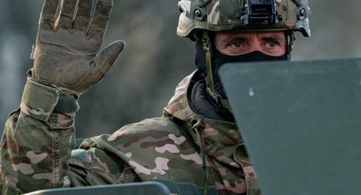 США и Латвия подтвердили присутствие в Украине своего военного контингента