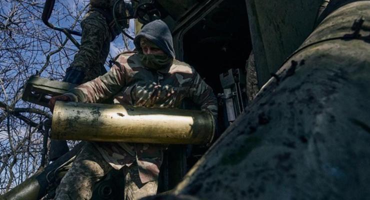 США оценивают общие потери Украины и РФ в 354 тыс. - Reuters