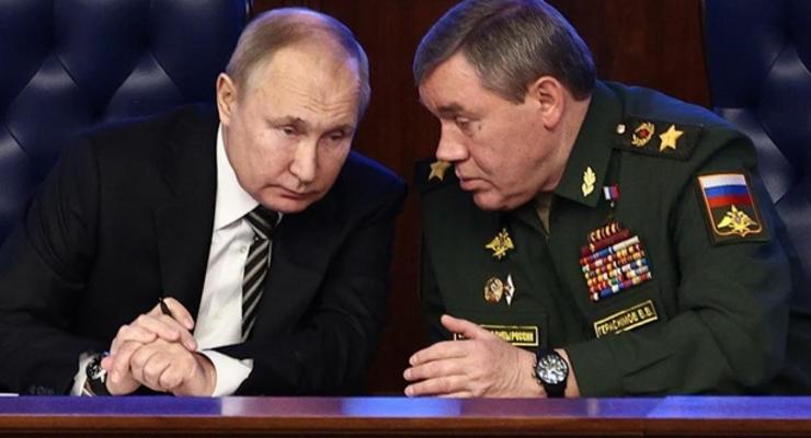 Патрушев и Герасимов планировали саботировать войну – "утечка из Пентагона"
