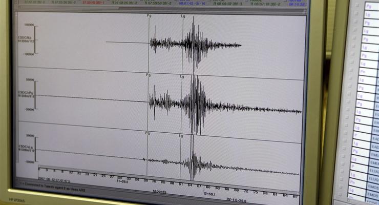 В Україні вдруге за кілька днів зафіксували землетрус