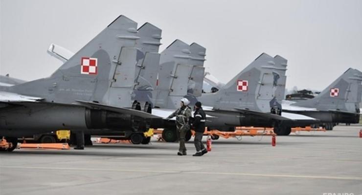 Польша передаст Украине все свои истребители МиГ-29 - Дуда
