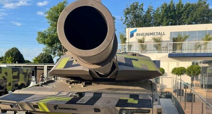 Немецкий оружейный концерн Rheinmetall подвергся кибератаке