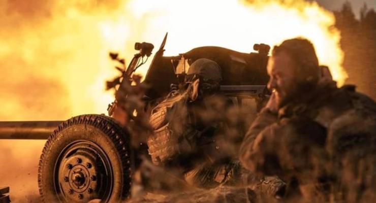 ВСУ отражают атаки на Бахмут и Марьинку - Генштаб