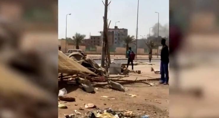 Вследствие столкновений в Судане есть погибшие и раненые - СМИ