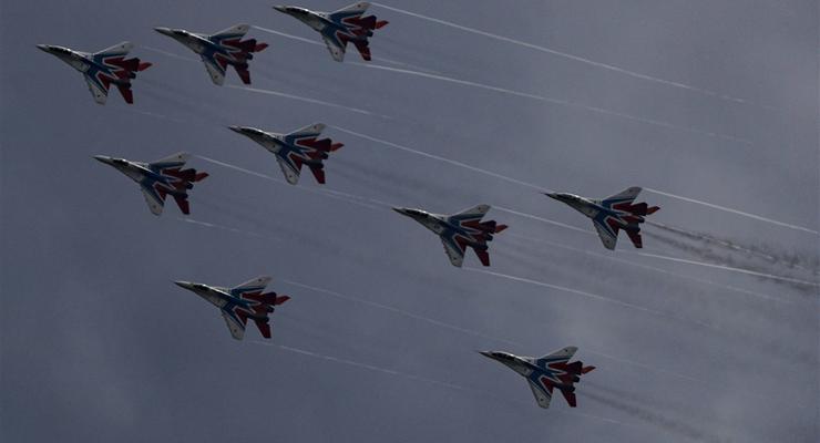 Словакия передала Украине 13 истребителей МиГ-29