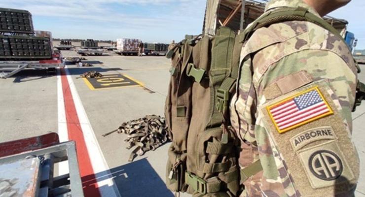 США объявили очередной пакет военной помощи Киеву