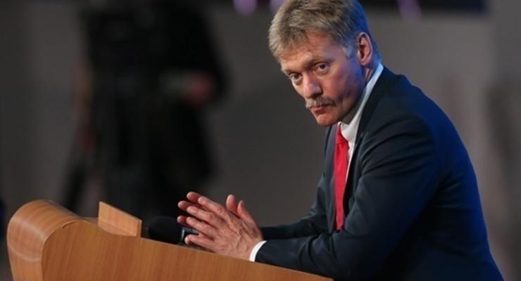 В Кремле заявили о "недопущении" Украины в НАТО
