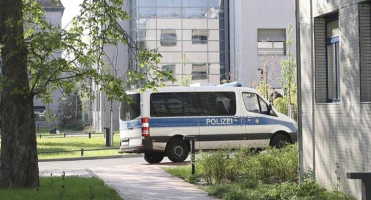 В Германии копы открыли огонь по пациенту еврейской больницы