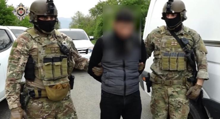 В Грузии задержали одного из лидеров ИГИЛ