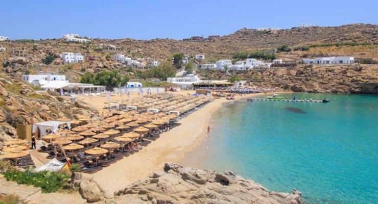 В Греции на пляжный бар наложили штраф в 33 млн евро