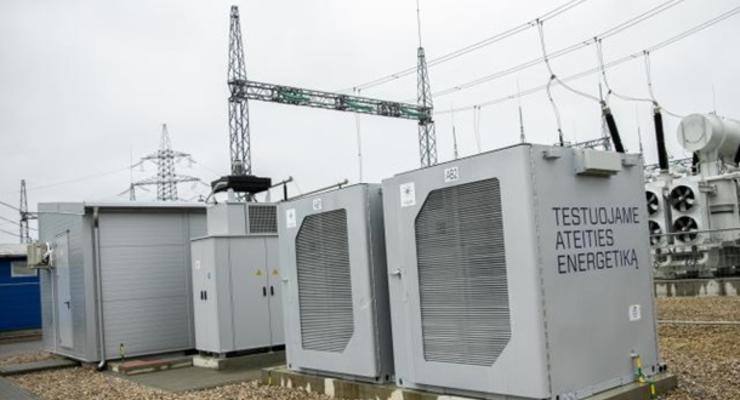 Литва тестово отключилась от энергосистемы РФ