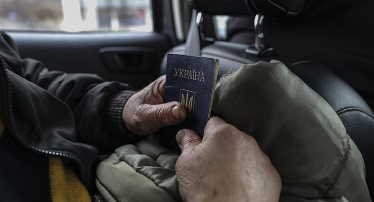 На Буковине и Закарпатье пограничники обнаружили 22 уклонистов