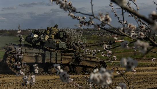 Генштаб назвал потери армии России по состоянию на 25 апреля