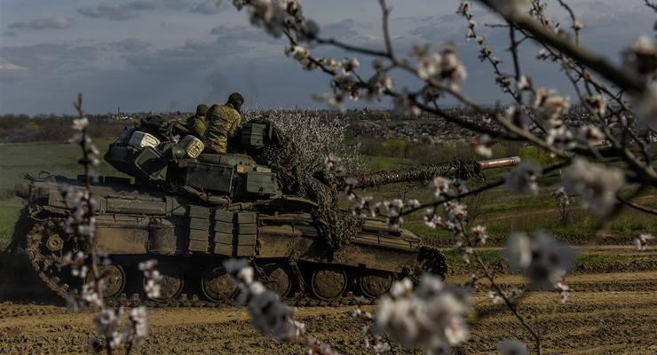 Генштаб назвал потери армии России по состоянию на 25 апреля