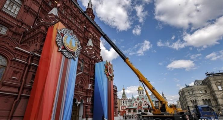 Красную площадь в Москве закроют для посетителей