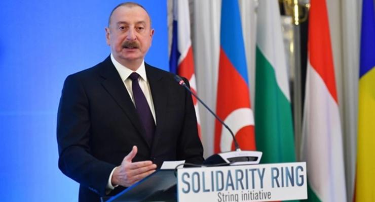 Азербайджан планирует поставки газа в Венгрию и Словакию