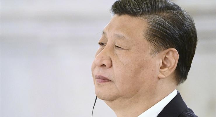 Китай приложит усилия для скорейшего прекращения огня в Украине - Си Цзиньпин