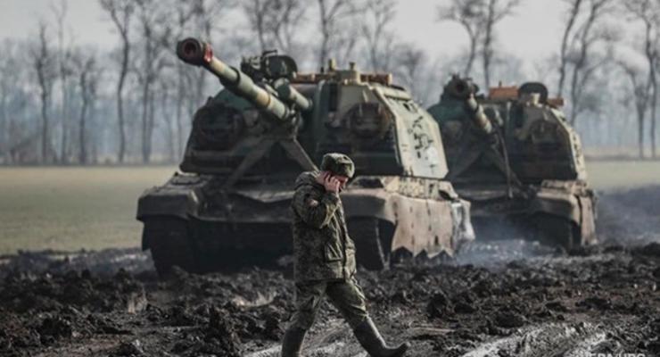 Аналитики назвали количество российских солдат в Украине