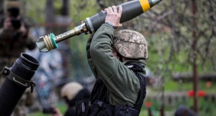 Украинские военные отразили 43 атаки окупантов