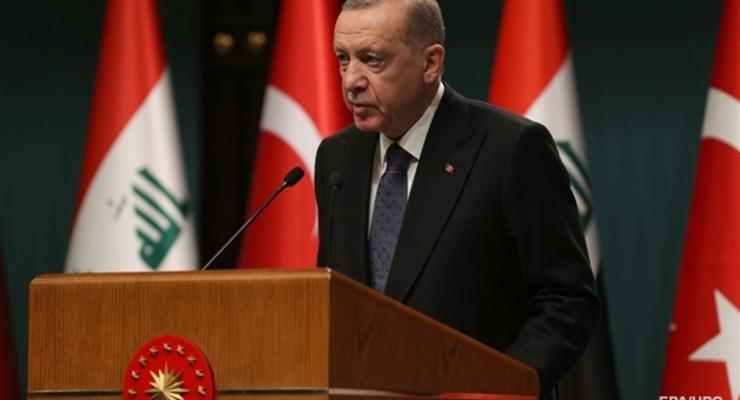 У Ердогана інфаркт? Що сталося з лідером Туреччини