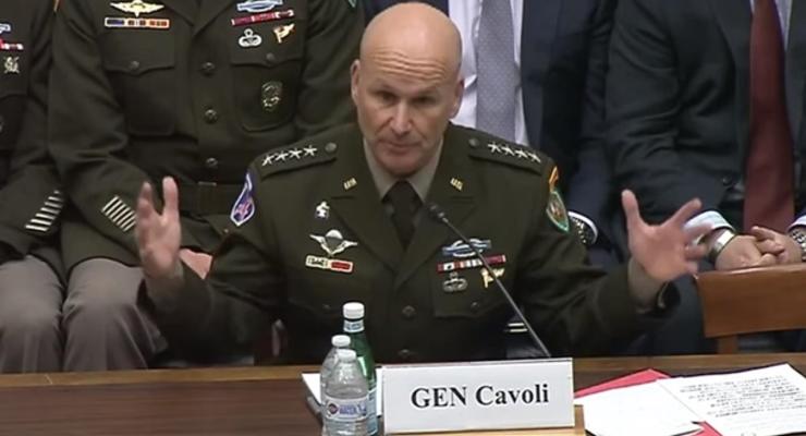 ВСУ получили 98% обещанного оружия – генерал НАТО