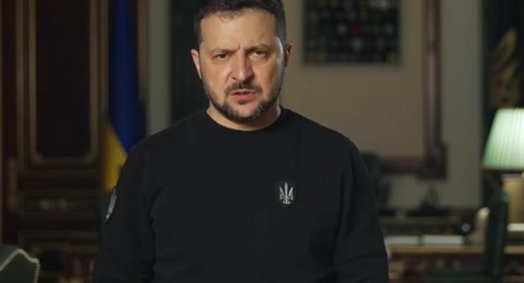 Зеленский рассказал о резолюции ПАСЕ