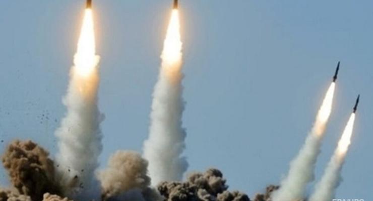 Над Украиной уничтожена 21 крылатая ракета - ВСУ