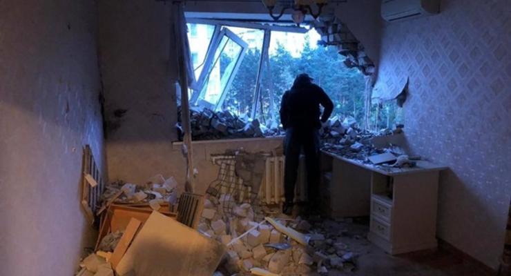 Появились фото последствий атаки РФ на Киевщину