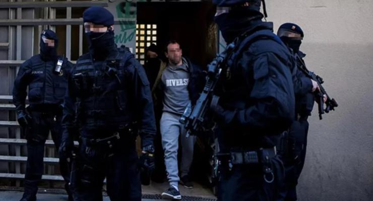 В Испании бросили за решетку четырех джихадистов