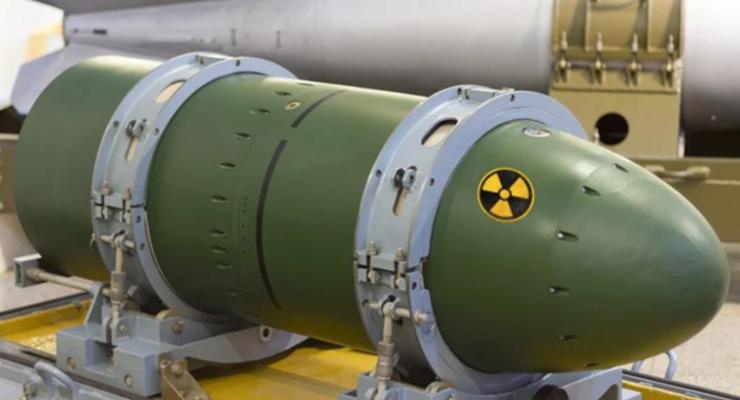 США передали в Украину датчики для обнаружения радиации - NYT