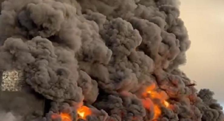 Уничтожены 40 тысяч тонн топлива: в ГУР рассказали детали взрывов в Крыму