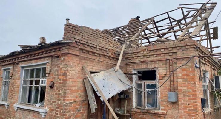 Россияне атаковали Никопольский район: есть жертва