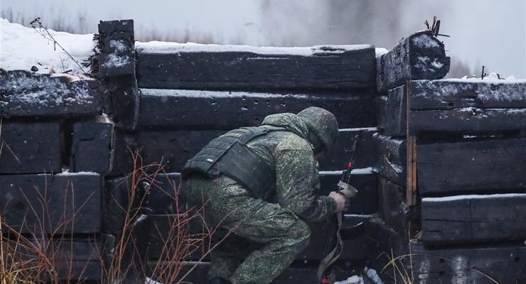 Россия построила невиданные в мире укрепления из-за страха прорыва ВСУ - БР