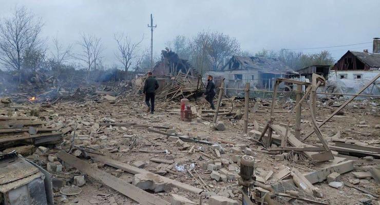 Количество пострадавших в результате удара по Днепропетровской области увеличилось