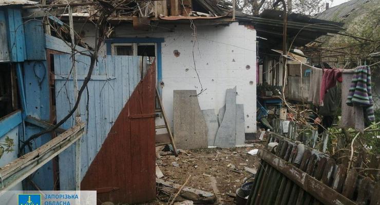 Россия нанесла авиаудары по Гуляйполю: есть раненые и разрушения