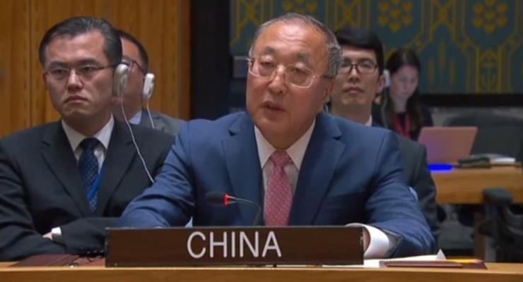 Китай впервые проголосовал за резолюцию ООН, в которой РФ названа агрессором