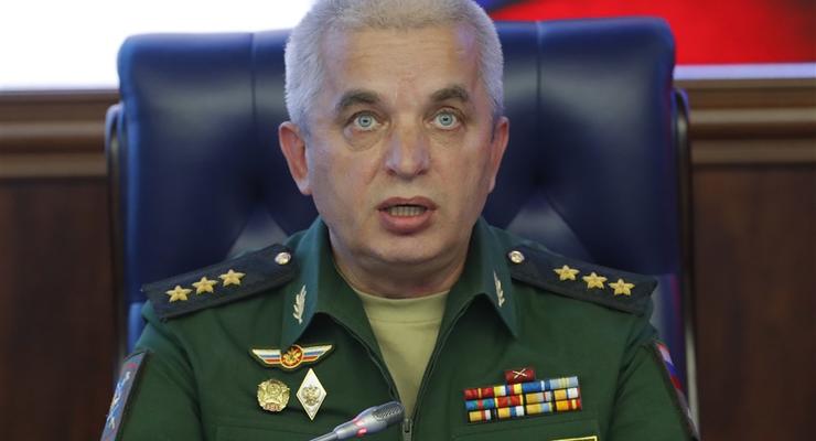 В России увольняют генералов из-за проблем в войне с Украиной - БР