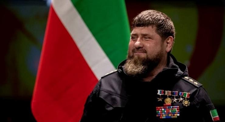 Кадыров заявил, что готов заменить "вагнеровцев"