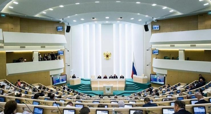 СБУ сообщила подозрение всем сенаторам РФ