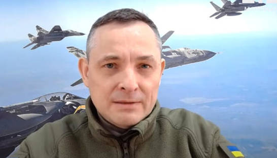 В Воздушных силах назвали причину воздушной тревоги по всей Украине 8 мая