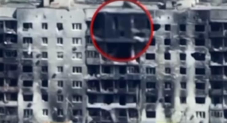 ССО в Бахмуте уничтожили оккупантов, которые вели огонь из многоэтажки