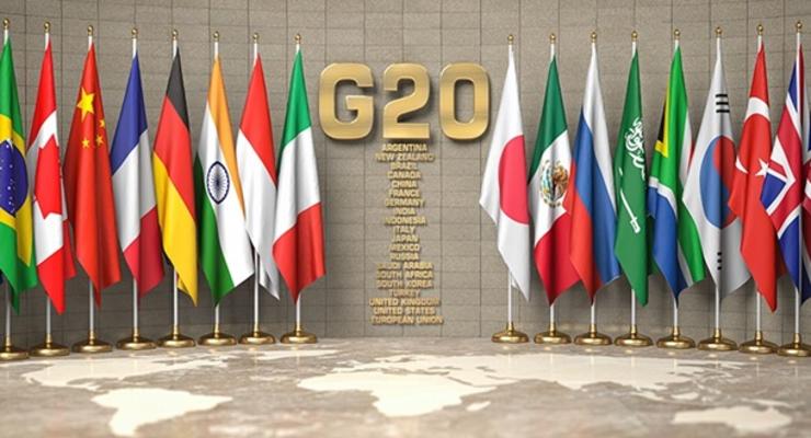 Саммит G20 пройдет в Рио-де-Жанейро в ноябре 2024 года - СМИ