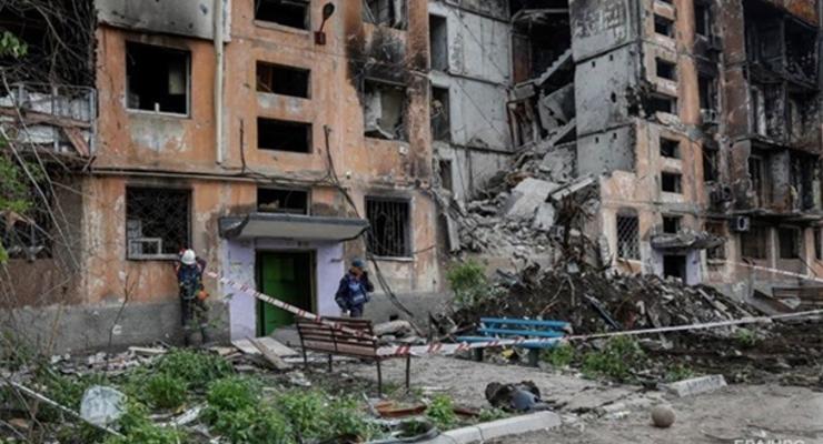 В Мариуполе оккупанты уничтожили более 1100 домов - мэрия