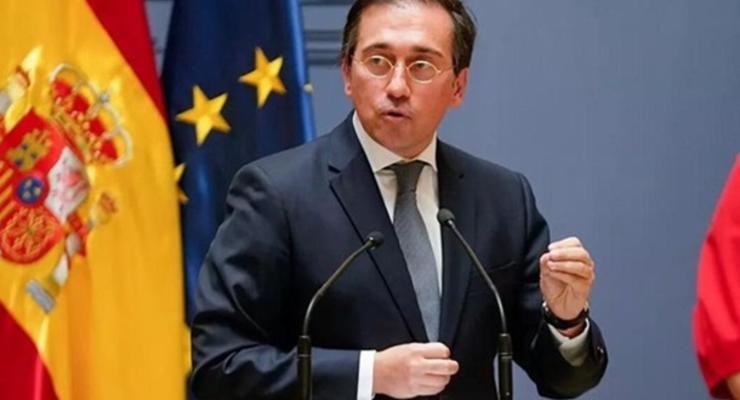Испания во время возглавления Совета ЕС сосредоточится на поддержке Украины