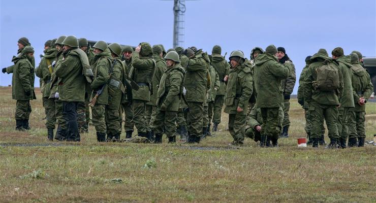 В армию РФ за апрель завербовали до 10 тысяч заключенных - БР